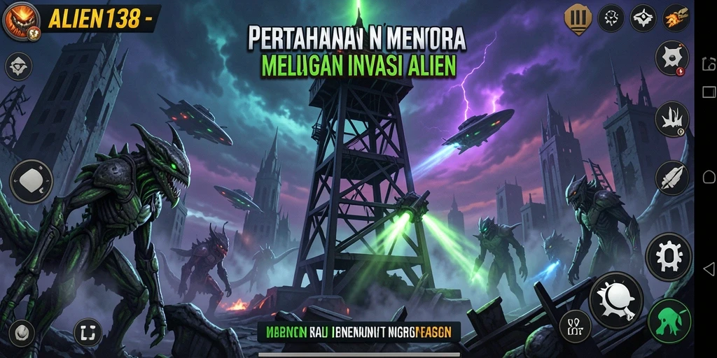 Gameplay menegangkan di ALIEN138 dengan grafis menawan dan strategi seru.